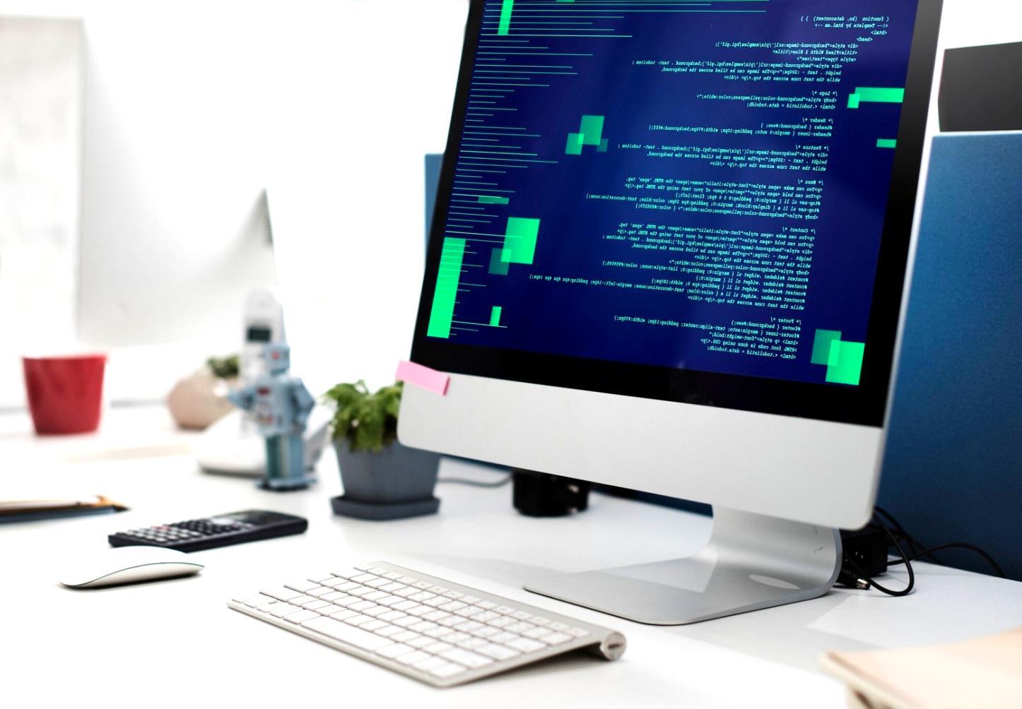 Code review and debugging session in progress