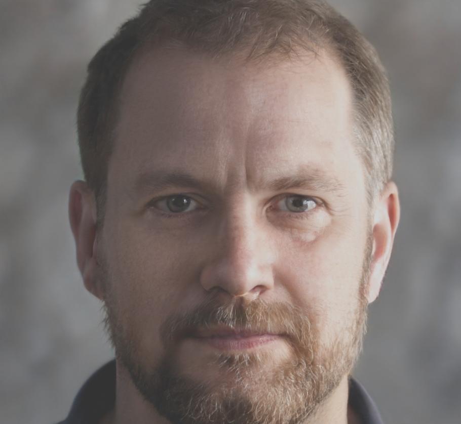 Portrait of Henrik Larsen, Performance Specialist